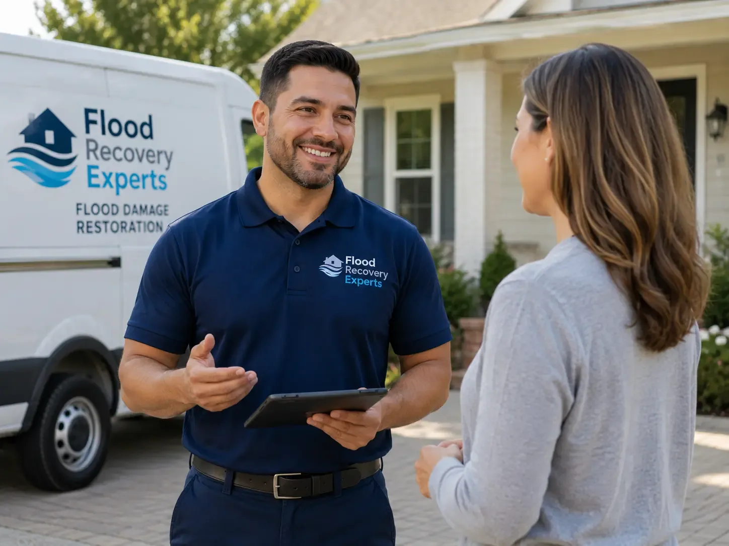 Flood Damage Cleanup Port Royal, PA FAQs